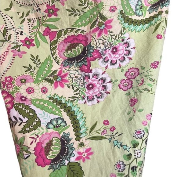 Y2K fairycore flouncy swing dress pinup vibes floral size small halter dress - Picture 3 of 5